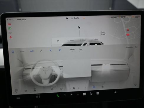 Used 2022 Tesla Model Y Performance AWD/4WD image 7