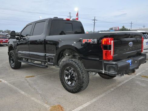 Used 2023 Ford F250 Lariat w/ Sport Appearance Package image 3