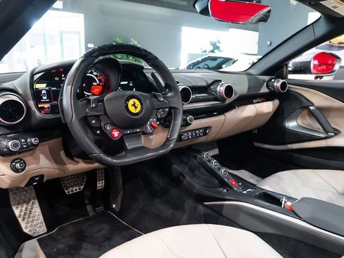Certified 2021 Ferrari 812 GTS RWD image 29