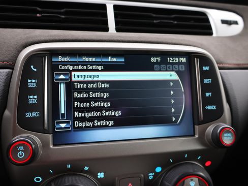 Used 2015 Chevrolet Camaro ZL1 RWD image 50
