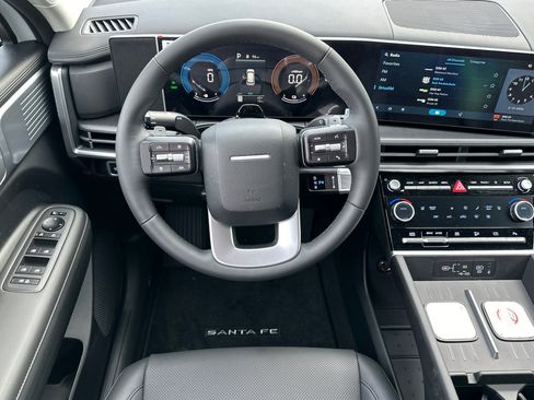 New 2026 Hyundai Santa Fe SEL image 14