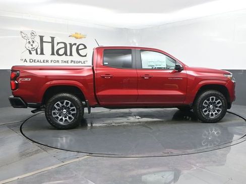 New 2026 Chevrolet Colorado Z71 w/ Z71 Convenience Package 2 AWD/4WD image 15