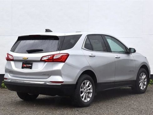 Used 2019 Chevrolet Equinox LT AWD/4WD image 5