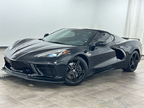 Used 2023 Chevrolet Corvette Stingray Coupe w/ Z51 Performance Package image 1