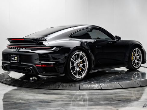 Used 2024 Porsche 911 Turbo S image 13