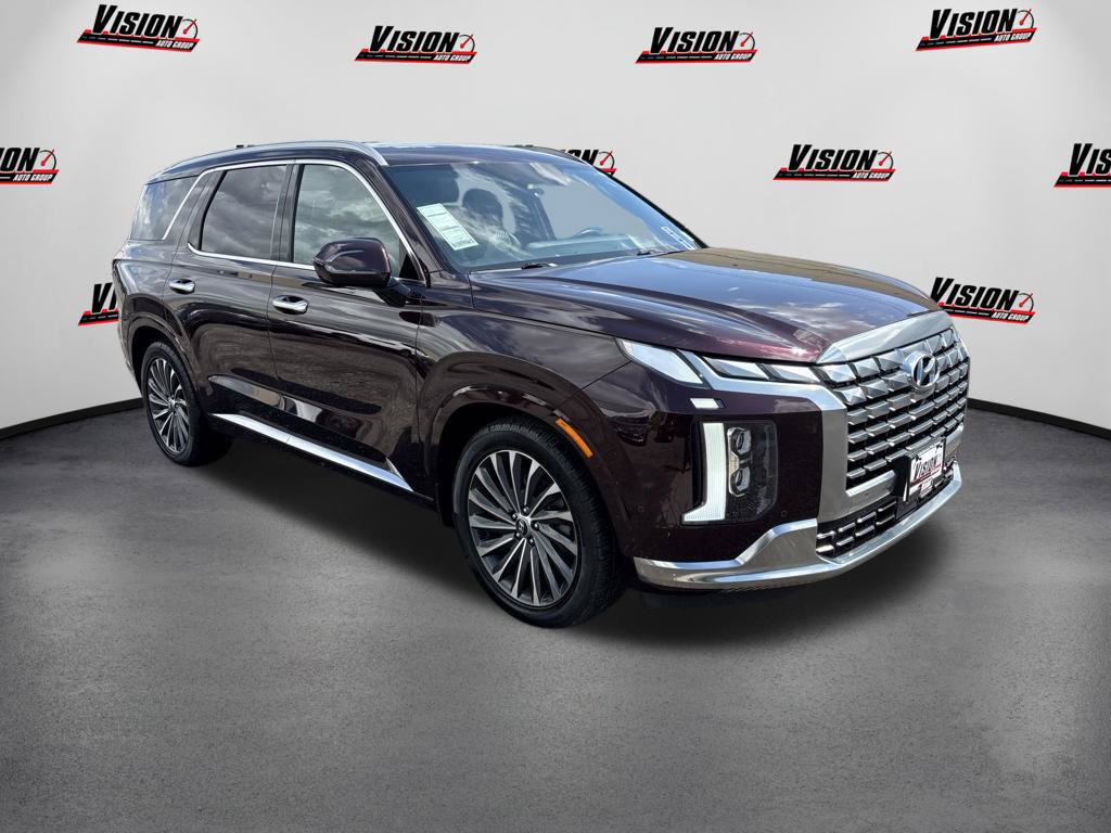 Certified 2024 Hyundai Palisade Calligraphy AWD/4WD image 7