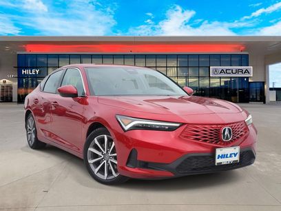 Used 2026 Acura Integra