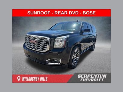 Used 2018 GMC Yukon XL Denali w/ Denali Ultimate Package