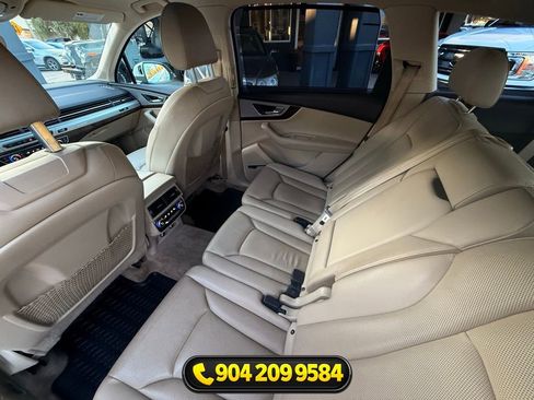 Used 2019 Audi Q7 2.0T Premium Plus w/ Premium Plus Package AWD/4WD image 37