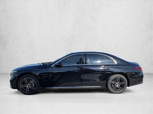 Used 2026 Mercedes-Benz E 350 Sedan image 5