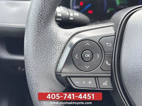 Used 2024 Toyota RAV4 AWD Hybrid image 23