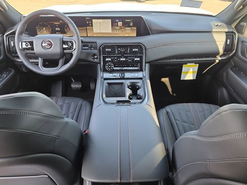 New 2025 Nissan Armada PRO-4X image 8