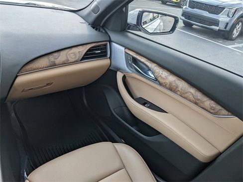 Used 2022 Cadillac CT5 Premium Luxury w/ Parking Package image 13