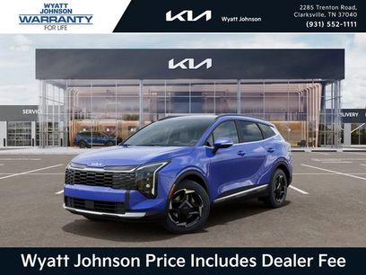 New 2026 Kia Sportage EX w/ EX Panorama Roof Package