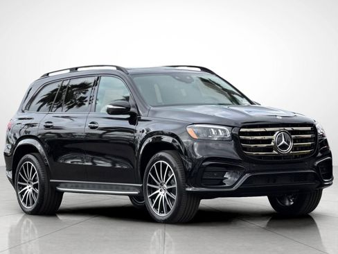 New 2026 Mercedes-Benz GLS 450 4MATIC image 29