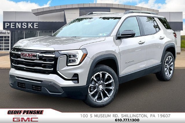 New 2027 GMC Terrain Elevation w/ Elevation Premium Package AWD/4WD image 1