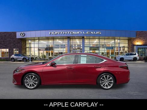 Used 2019 Lexus ES 350 w/ Premium Package FWD image 2