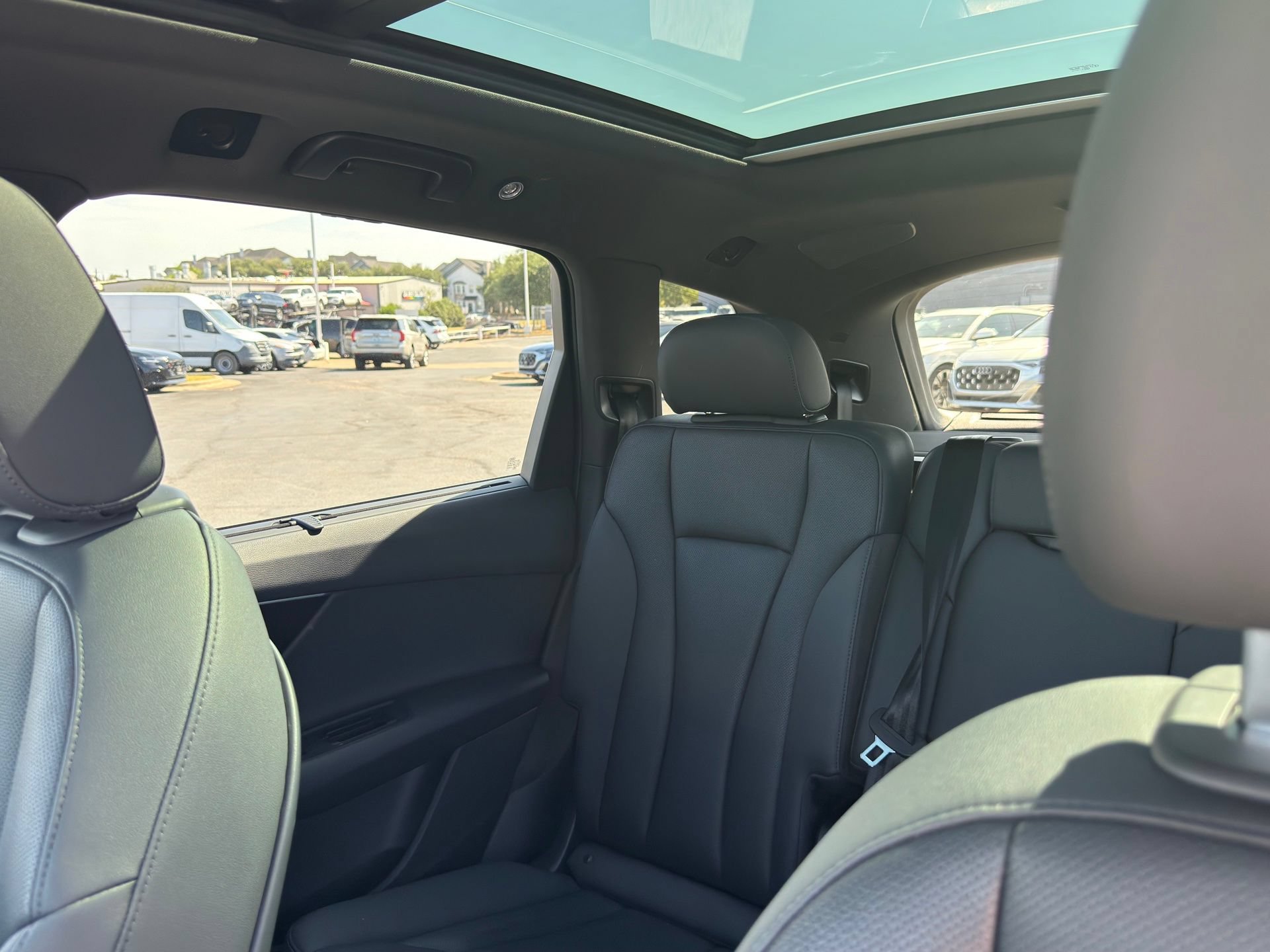 Used 2021 Audi Q7 2.0T Premium Plus w/ Executive Package AWD/4WD image 13