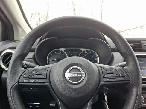 New 2025 Nissan Versa S w/ S Plus Package image 14