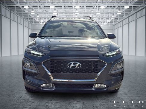 Used 2020 Hyundai Kona Limited FWD image 8