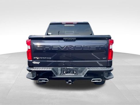 Used 2022 Chevrolet Silverado 1500 LT Trail Boss w/ LT Trail Boss Premium Package AWD/4WD image 7