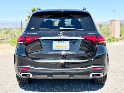 Certified 2022 Mercedes-Benz GLE 450 4MATIC image 9