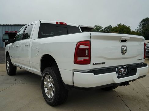 Used 2024 RAM 2500 Laramie w/ Safety Group AWD/4WD image 4