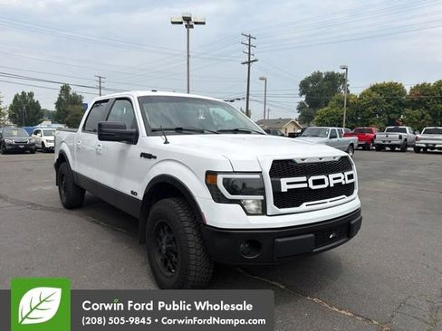 Used 2012 Ford F150 Lariat w/ Lariat Plus Pkg RWD image 18