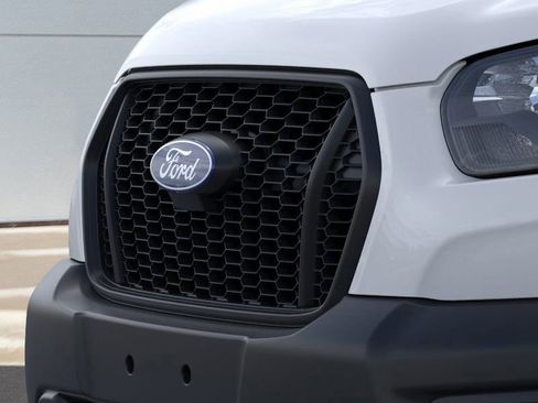 New 2026 Ford Transit 350 T-350 HD 148 EL HI RF 9950 GVW w/ Load Area Protection Package image 17