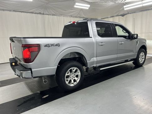 Used 2025 Ford F150 XLT w/ Equipment Group 301A Standard AWD/4WD image 2