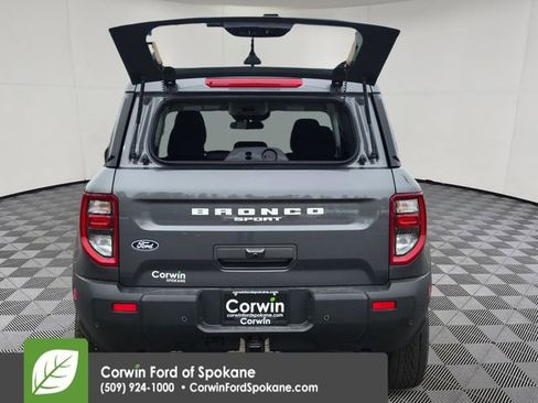 New 2026 Ford Bronco Sport Big Bend w/ Convenience Package image 17