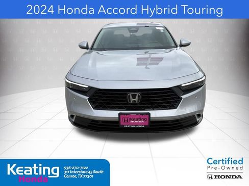 Used 2024 Honda Accord Touring image 2