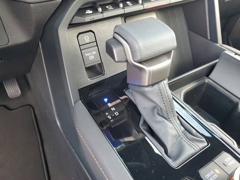 New 2026 Toyota Sequoia Capstone image 22