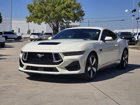 Used 2025 Ford Mustang GT Premium w/ 60th Anniversary Package image 2