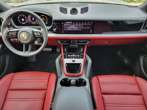 New 2025 Porsche Cayenne Coupe AWD/4WD image 12