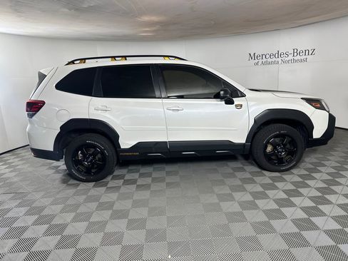 Used 2022 Subaru Forester Wilderness AWD/4WD image 8