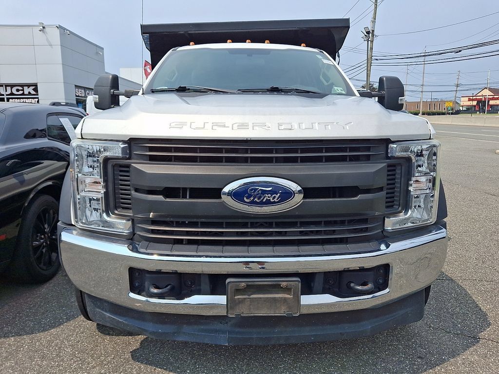 Used 2019 Ford F550 4x4 SuperCab Super Duty image 2