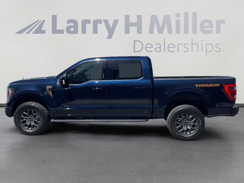 Certified 2023 Ford F150 Tremor w/ Equipment Group 402A High AWD/4WD image 2