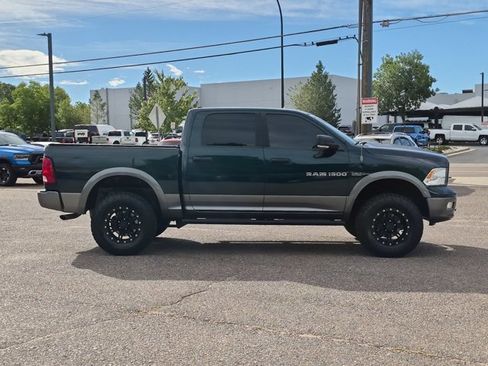 Used 2011 RAM 1500 Outdoorsman AWD/4WD image 4