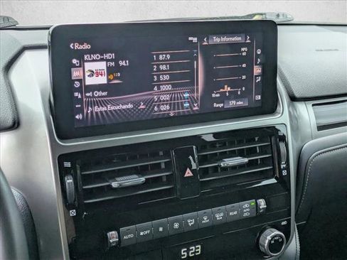 Used 2023 Lexus GX 460 Premium AWD/4WD image 14
