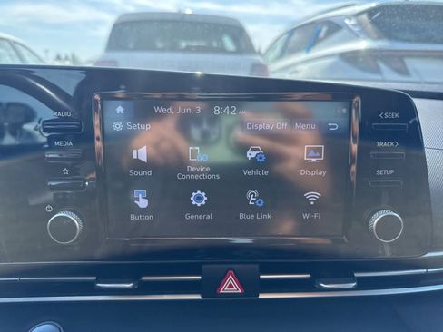 Used 2021 Hyundai Elantra SEL w/ Convenience Package FWD image 20