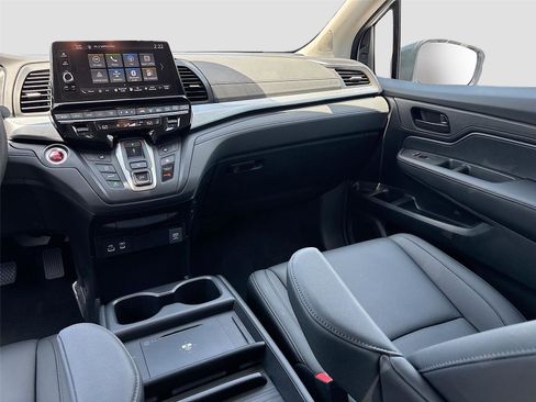 Certified 2026 Honda Odyssey EX-L image 27