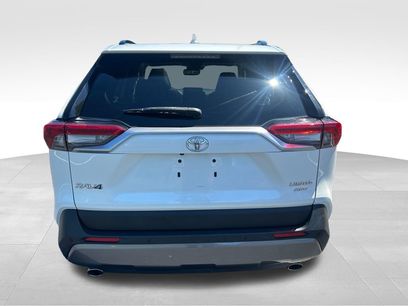 Used 2019 Toyota RAV4 Limited w/ Advanced Technology Package
