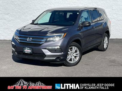 Used 2016 Honda Pilot LX