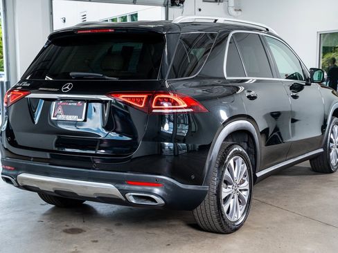 Used 2022 Mercedes-Benz GLE 350 image 6