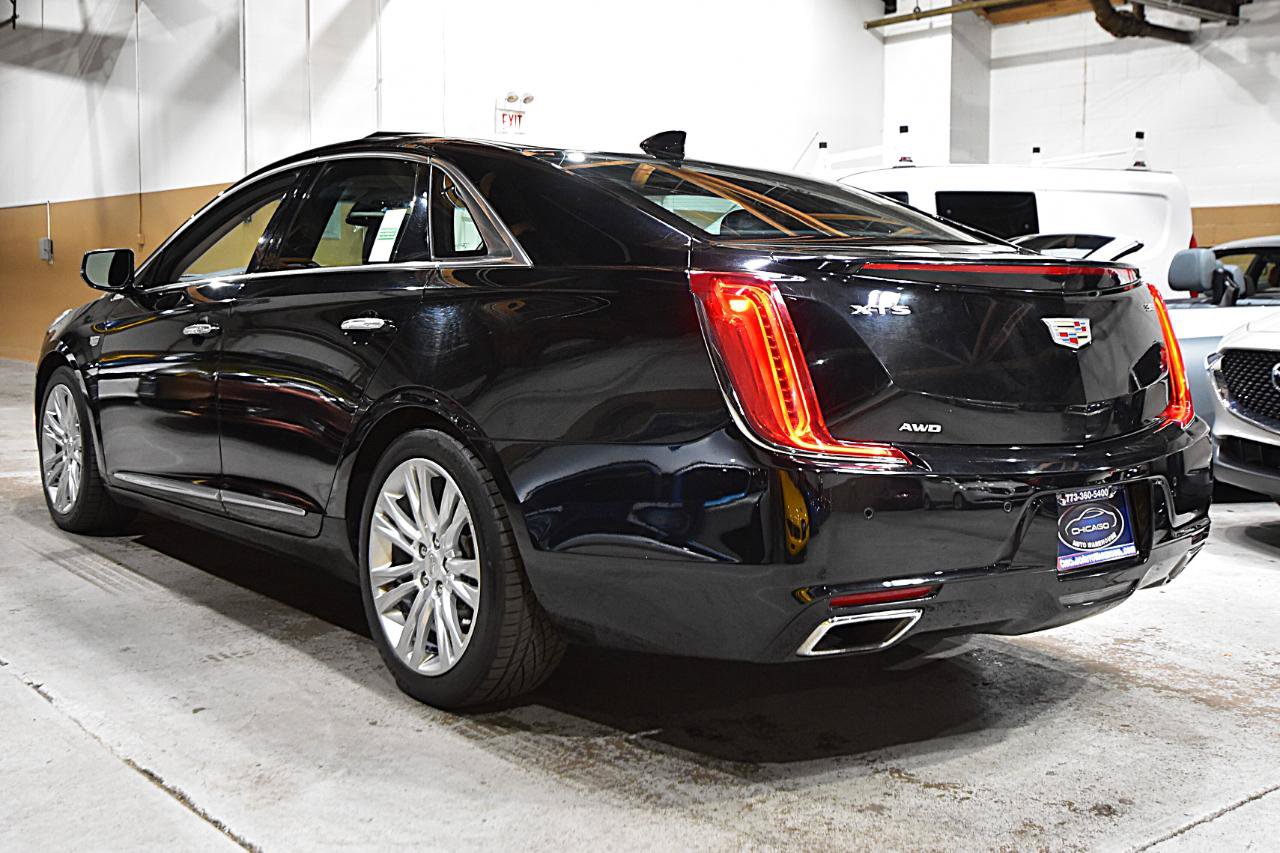 Used 2019 Cadillac XTS Luxury AWD/4WD image 10