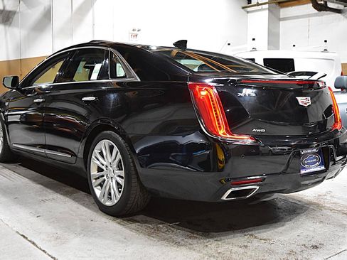 Used 2019 Cadillac XTS Luxury AWD/4WD image 10