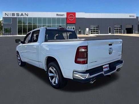 Used 2021 RAM 1500 Limited AWD/4WD image 4