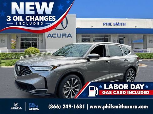 New 2026 Acura MDX w/ Technology Package FWD image 1