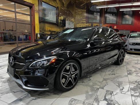 Used 2018 Mercedes-Benz C 43 AMG AMG C 43 4MATIC image 4
